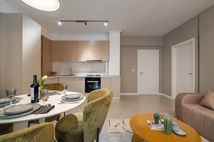 Apartament 2 camere | Mobilat&Utilat | Ivory Residence | Rond OMV - imagine 5