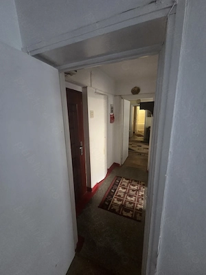 vand apartament 3 camere central, zona linistita - imagine 3