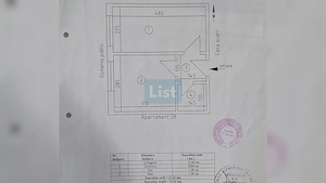Garsoniera, 29.000 €, Etaj 2 - imagine 6