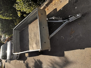 Remorca de inchiriat 750kg