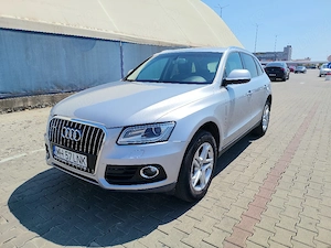 Audi Q5 S-line Automat 2015 - imagine 2