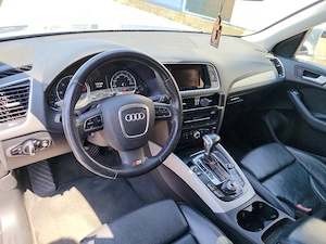 Audi Q5 S-line Automat 2015 - imagine 7