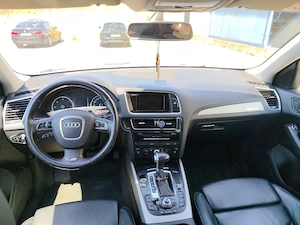 Audi Q5 S-line Automat 2015 - imagine 6