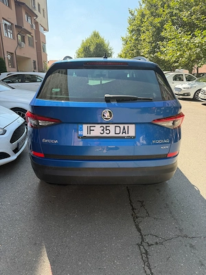 Vanzare Skoda Kodiaq 4 4