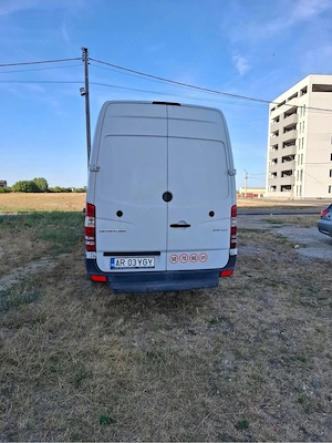 Mercedes Sprinter  - imagine 4