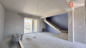 Duplex cu 4 camere de vanzare Mosnita - Kaufland - imagine 3