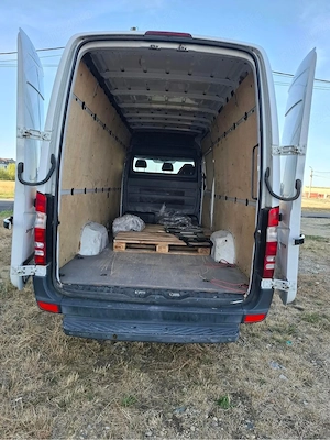 Mercedes Sprinter  - imagine 5
