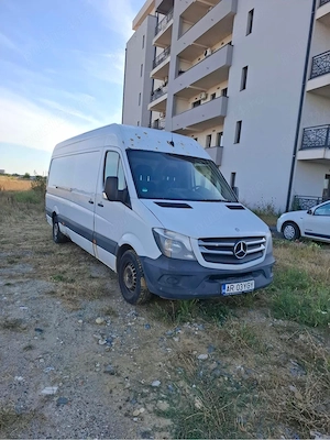 Mercedes Sprinter  - imagine 2