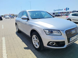 Audi Q5 S-line Automat 2015 - imagine 5