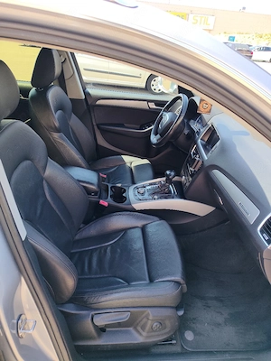 Audi Q5 S-line Automat 2015 - imagine 10