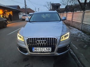 Audi Q5 S-line Automat 2015 - imagine 3