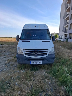 Mercedes Sprinter  - imagine 3