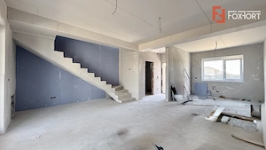 Duplex cu 4 camere de vanzare Mosnita - Kaufland - imagine 2