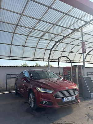 Ford Mondeo 2.0 TDCi Powershift Titanium