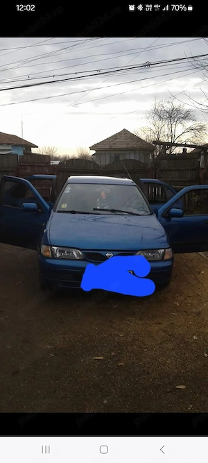 Dezmembrez Nissan Almera 