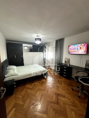 Apartament 3 camere de inchiriat, aer conditionat, Girocului, Timis - imagine 3