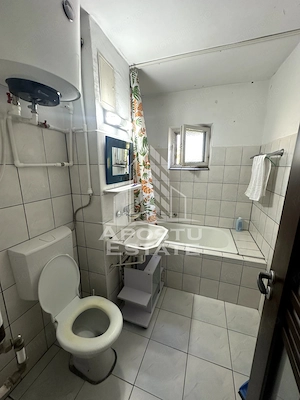 Apartament 3 camere de inchiriat, aer conditionat, Girocului, Timis - imagine 10