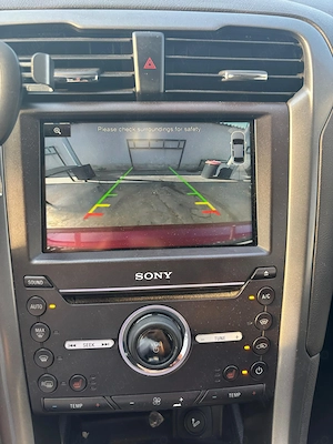 Ford Mondeo 2.0 TDCi Powershift Titanium - imagine 9