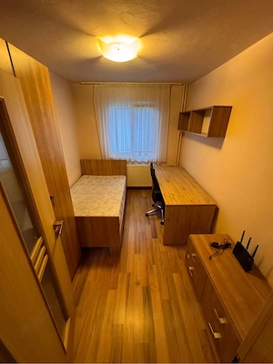 Inchiriez apartament cu 3 camere in zona bd. Cetatii - imagine 7