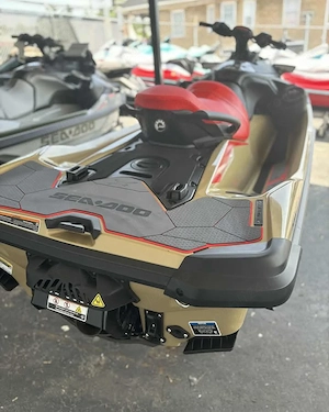 Sea-Doo RXT-X 325   Jetski