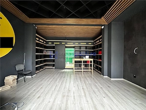 Spatiu comercial vitrat, 52mp, sos. Pacurari, zona postei - imagine 3
