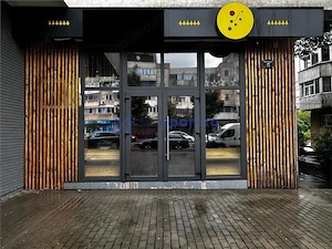 Spatiu comercial vitrat, 52mp, sos. Pacurari, zona postei - imagine 2