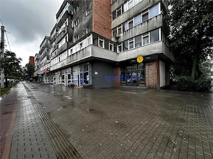 Spatiu comercial vitrat, 52mp, sos. Pacurari, zona postei - imagine 9