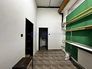Spatiu comercial vitrat, 52mp, sos. Pacurari, zona postei - imagine 14