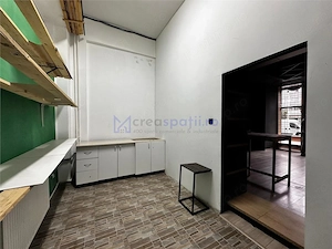 Spatiu comercial vitrat, 52mp, sos. Pacurari, zona postei - imagine 15