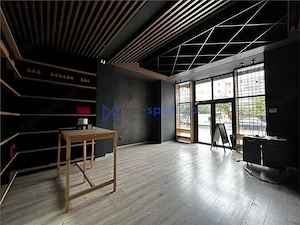 Spatiu comercial vitrat, 52mp, sos. Pacurari, zona postei - imagine 12