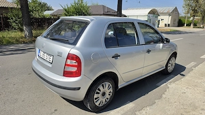 Skoda fabia 1.2  - imagine 5