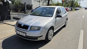 Skoda fabia 1.2  - imagine 2