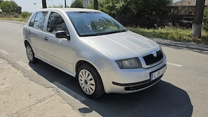 Skoda fabia 1.2 