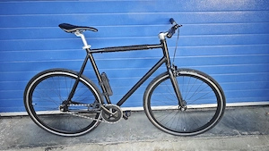 Single speed 