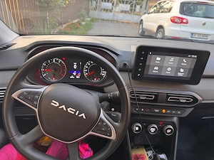 Vand Dacia Logan Prestige TCE 90,CVT , Cutie Automata  - imagine 4