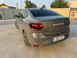 Vand Dacia Logan Prestige TCE 90,CVT , Cutie Automata  - imagine 3