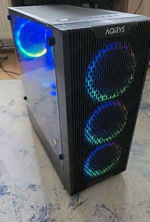 calculator de gaming - diferite configurații 