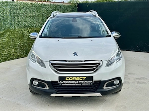 Peugeot 2008 113.000km Moduri condus Rate Garantie - imagine 2