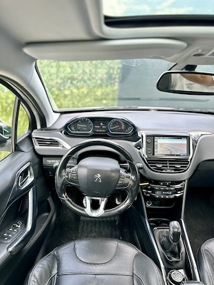 Peugeot 2008 113.000km Moduri condus Rate Garantie - imagine 13