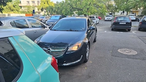 Opel Insignia Limousine 