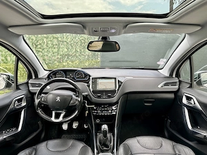 Peugeot 2008 113.000km Moduri condus Rate Garantie - imagine 9