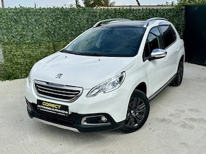 Peugeot 2008 113.000km Moduri condus Rate Garantie - imagine 3