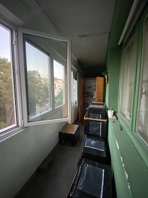 Apartament doua camere Langa Parc   Liniste, Caramida si Gata de Centrala Proprie - imagine 4