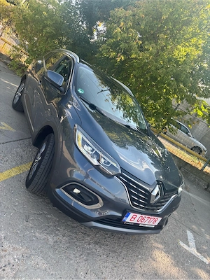 Renault Kadjar 1.3 TCe -160 CP - automat