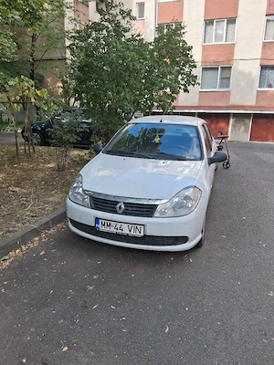 Autoturism Renault Symbol de vânzare  - imagine 2