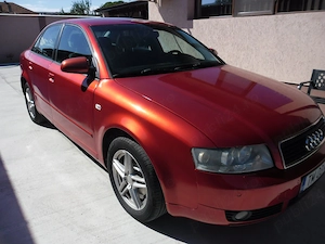 AUDI A4 B6 1.6,102CP,Euro4,an2002,proprietar. - imagine 4