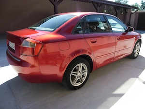 AUDI A4 B6 1.6,102CP,Euro4,an2002,proprietar. - imagine 7