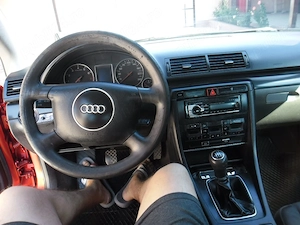 AUDI A4 B6 1.6,102CP,Euro4,an2002,proprietar. - imagine 10