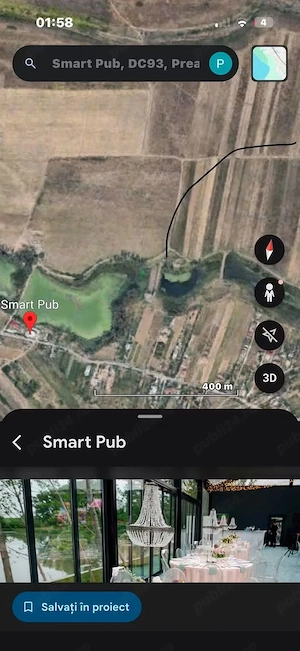 Vând teren preajba intravilan 