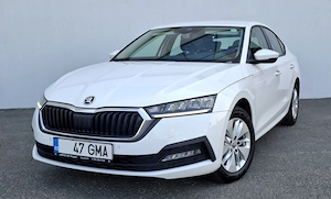 Octavia 2.0 TDi 150cp DSG. Istoric service. Front assist. Navi, scaune încălzite. Distribuție nouă. 